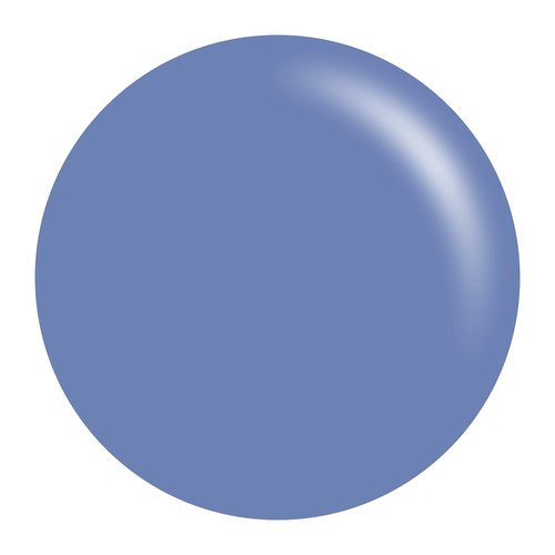 DND Gel Polish Set - Blue Collection | UV/LED Gel & Air Dry Nail Lacquer Duo, 0.5 Fl Oz Each