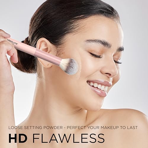 Loose Face Powder - Brightening Banana Shade, 3.2oz, Flawless Finish