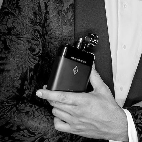 Ralph Lauren Fragrances - Ralph's Club Parfum - Intense Men's Cologne with Woody & Ambery Notes