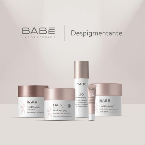 Babe Healthyaging Multi Corrector Eyes And Lips 15ml