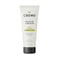 Cremo Sage & Citrus Shave Cream - Ultra-Slick Formula for Men | Prevents Nicks & Razor Burn, 6 Fl Oz
