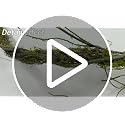 120-Inch Bendable Artificial Moss Vine for Indoor & Outdoor Decor