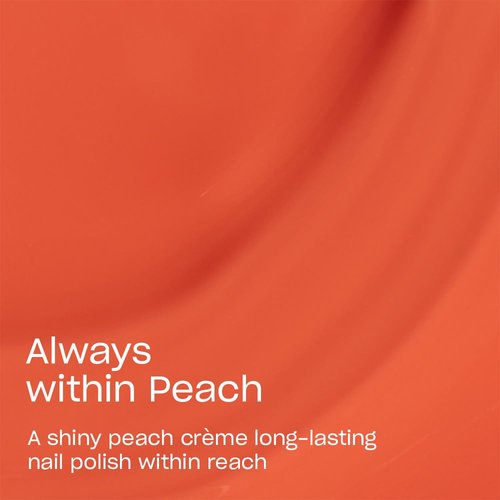 OPI Infinite Shine Nail Polish - Gel-Like Wear & Shine | Vegan, Long-Lasting Yellows & Oranges