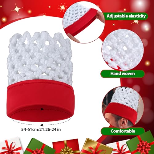 Halloween Basketball Hoop Headband Costume Accessory - Red Net
