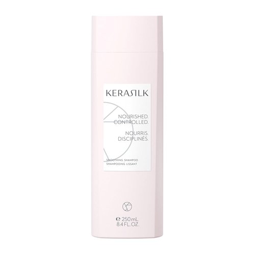 KERASILK Smoothing Shampoo - Frizz Control & Moisture Balance | 8.5 Fl Oz