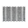 False Eyelashes 48 Pairs Wispy 3D Faux Mink Lashes - ZSN-036 (10-18mm)