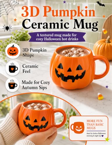 Halloween Boo Basket Kit with Pumpkin Theme for Women - Pumpkin Variation