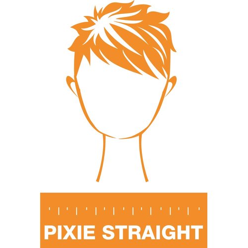 Bed Head Pixie 1/2" Straightener - Perfect for Short Hair & Bangs Styling