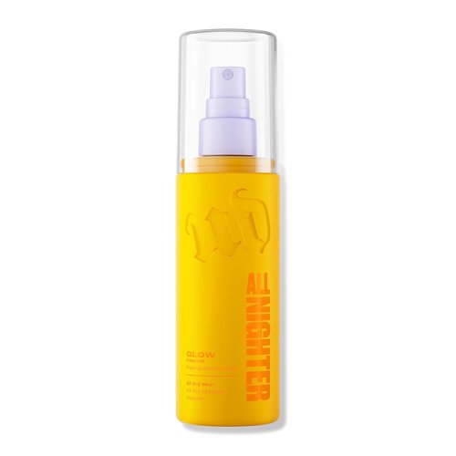 Urban Decay All Nighter Waterproof Makeup Setting Spray - 24HR Smudge-Proof Finish, Ultra-Fine Mist - 4 fl oz