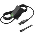 IBERLS HQ850 Power Cord Compatible with Philips One Blade QP2630 QP2530 Shaver, Replacement Charger 8V Fit for Philips Razor Norelco All-in-One Grooming Trimmer Charging Cable Adapter