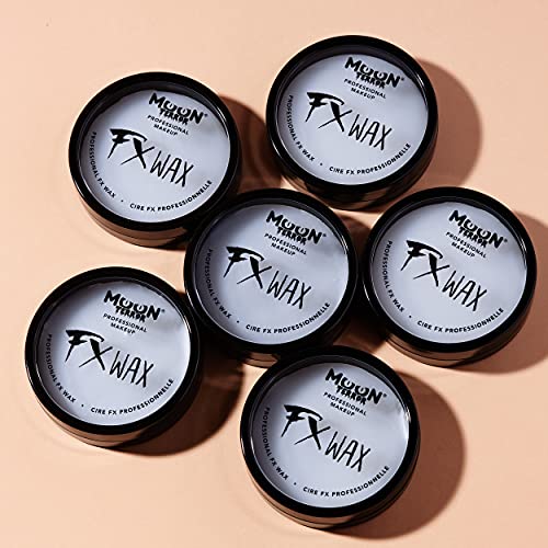 Pro FX Scar Modelling Wax for Special Effects Makeup - 6 Pack