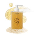 GROWUS Sea Salt Clarifying Shampoo - Detox Oily Scalp & Remove Build-Up | 16.9 fl. oz.
