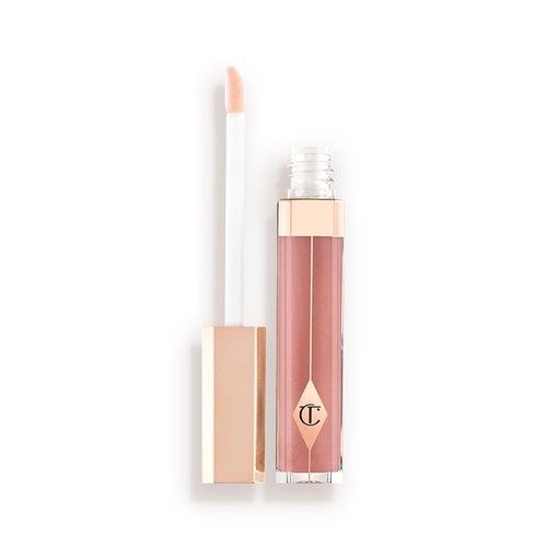 Charlotte Tilbury Lip Lustre Lip Gloss - Hydrating High Shine Formula with Lotus Extract | Long-Lasting Moisturizing Finish
