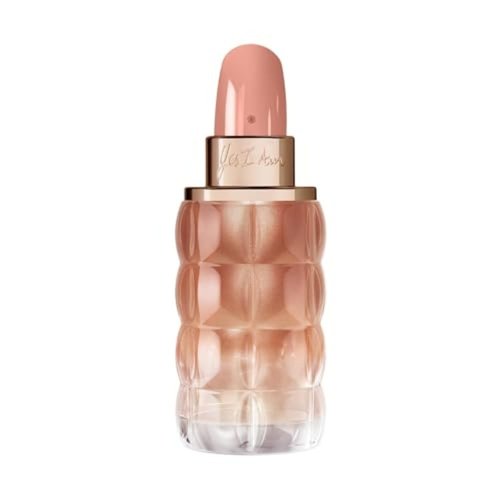 Cacharel Yes I Am Glorious Eau de Parfum - Floral & Ambery Fragrance with White Peach & Milkshake Notes