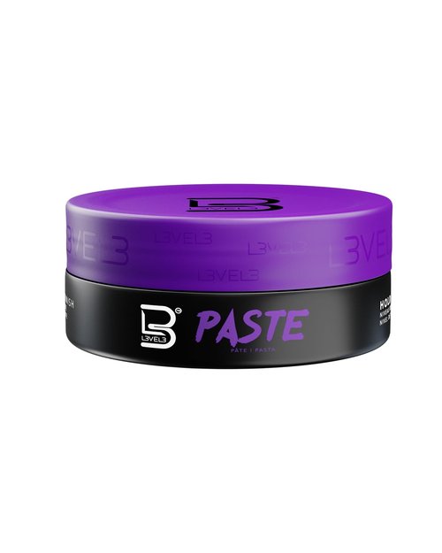 L3 - Level 3 Hair Paste - Long-Lasting Hold & Volume Boost - Protects Hair Damage | 150 ML
