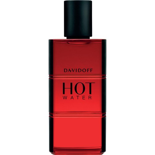 Davidoff Hot Water Eau de Toilette | Ambery Men's Cologne with Basil, Paprika & Benzoin – Long-Lasting Luxury Fragrance