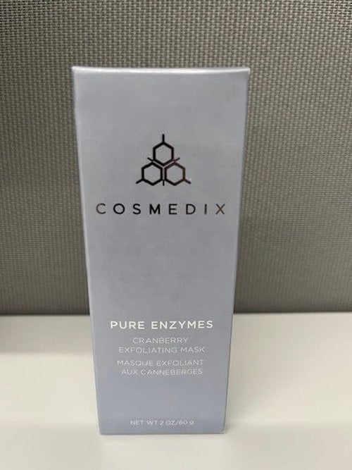 COSMEDIX Detox Activated Charcoal Mask, 1.3 oz