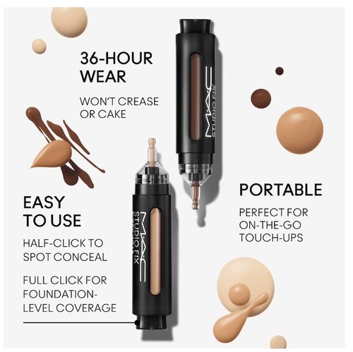 Mac Studio Fix Every Wear All Over Face Pen NC27