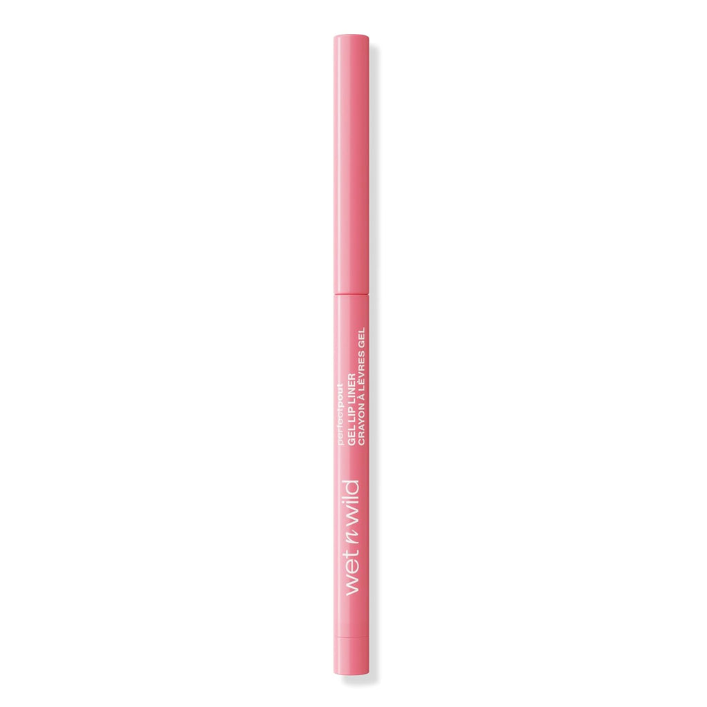 Wet n Wild Perfect Pout Gel Lip Liner - Rich, Creamy, Long-Lasting Color | Vegan & Cruelty-Free