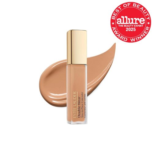 Estée Lauder Double Wear Concealer - 24-Hour Longwear, Soft Matte Finish | Medium-to-Full Coverage, 0.4 Fl Oz