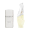 Donna Karan Cashmere Mist Deodorant & Eau de Toilette Bundle - Aluminum-Free 1.7 Oz Stick & 1.0 Fl Oz Spray