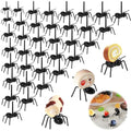 Reusable Ant Toothpicks for Party Decorations - 36 Pack Food-Safe Fruit & Appetizer Picks