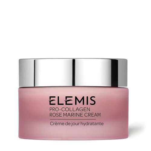 ELEMIS Pro-Collagen Rose Marine Cream - Anti-Aging Hydration for Youthful Skin | 1.6 oz