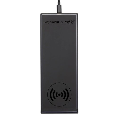 BaBylissPRO Wireless Charging Pad - Fast Charging for All Devices | Sleek Design & Compact Size
