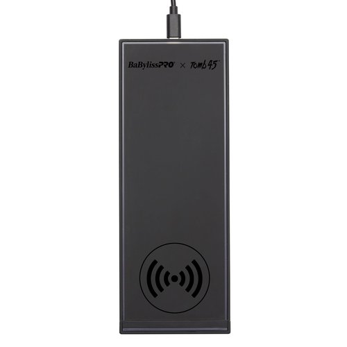 BaBylissPRO x Tomb45 Wirelss Charging Pad