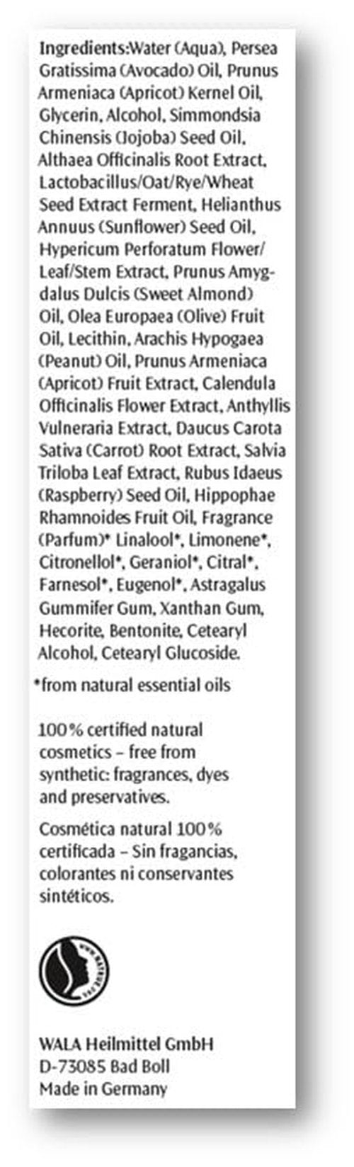 Dr. Hauschka Apricot Day Cream - Nourishing & Revitalizing Moisturizer | 1.0 Fl Oz