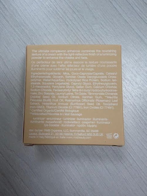 RMS Beauty Redimension Hydra Dew Luminizer – Hydrating Liquid Highlighter for Radiant, Dewy Glow, Lightweight, Buildable & Natural Finish, 0.18 oz