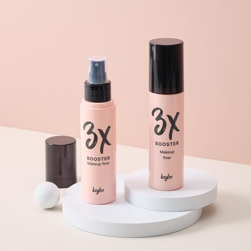 Keybo Official Makeup Fixing Mist - Anti-Shine, Smudge-Proof Finish | 3.4 fl oz (100 ml)