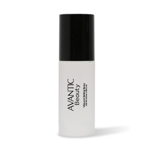 Avantic Beauty Makeup Setting Spray - Long-Lasting Hydration & Dewy Finish | Vegan & Cruelty-Free