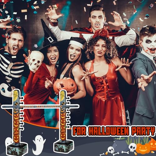 Halloween Inflatable Limbo Game for Adults - 59 Inch Party Activity