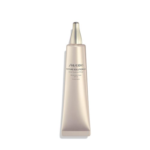 Shiseido Future Solution LX Infinite Treatment Primer SPF 30 | Smooths Pores & Controls Oil - 8-Hour Hydration