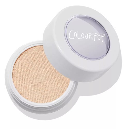 Colourpop Super Shock Cheek Highlighter - Lunch Money Luminous Powder for Radiant Glow