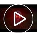 Animated Skeleton Halloween Prop with Sound & Flashing Red Eyes - Outdoor Indoor Decor