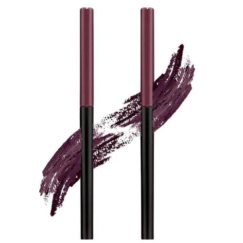 Majestic Plum GlimmerSticks Eye Liner - Pack of 2 for Stunning Eye Definition