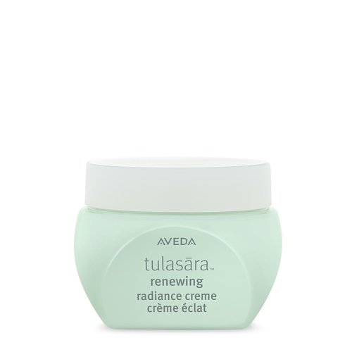 Aveda Tulasara Renewing Radiance Crème - Brightening Face Cream with Vitamin C | Smooths Fine Lines | 1.7 Fl Oz