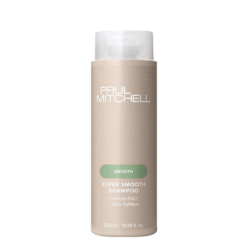 Paul Mitchell Super Smooth Shampoo - Control Frizz & Add Softness for Frizzy Hair
