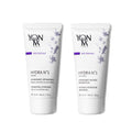 Yon-Ka Hydra No.1 Creme & Masque Set - Anti-Aging Face Moisturizer & Hydrating Mask for Normal to Dry Skin | Paraben-Free, 1.74 oz & 1.80 oz