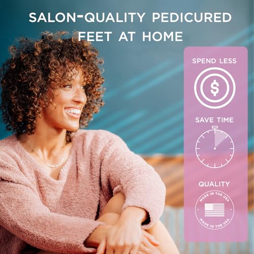 Unscented 8oz Callus Remover Gel for Feet - Extra Strength, Fast-Acting