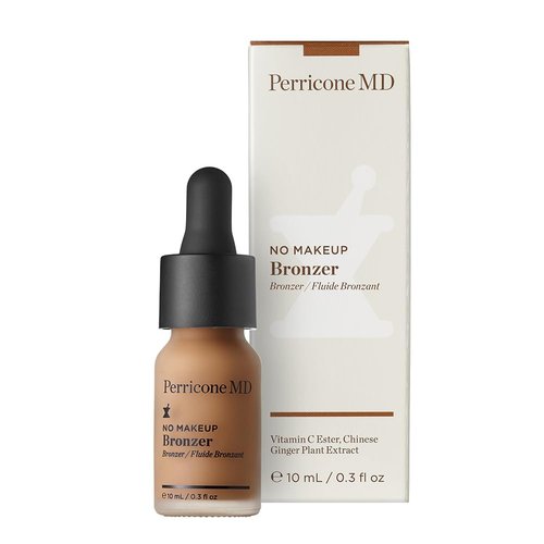 Perricone MD No Makeup Bronzer - Natural Glow Formula for Radiant Skin | Lightweight & Buildable