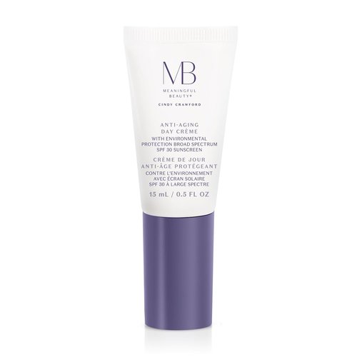 Meaningful Beauty - Broad Spectrum SPF 30 Moisturizer | Anti-Pollution & Blue Light Protection