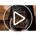3-Piece Pirate Skeleton Decor Set Halloween Indoor Figurines Home Decor