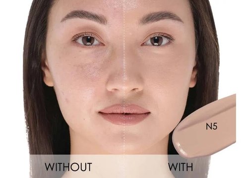 Natasha Denona HY-GLAM Concealer - Light Medium Neutral N5 | Bonus Premium Aloe Vera Sheet Mask