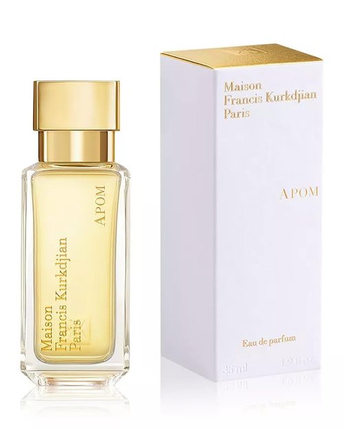Maison Francis Kurkdjian Apom Eau De Parfum Spray - 1.2 Ounce Unisex Fragrance for All Occasions