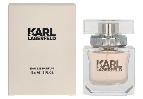 Karl Lagerfeld Paris Eau De Parfum Spray - 1.5 Ounce | Elegant Fragrance for Women