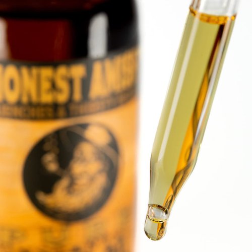 Honest Amish - Fragrance-Free Pure Beard Oil - 2 Ounce for Soft, Healthy Beards