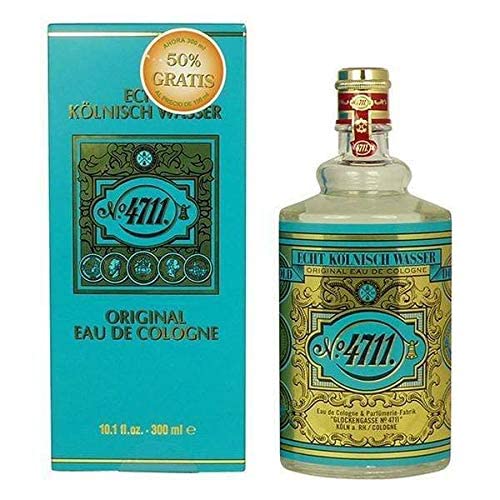 4711 For Men Eau De Cologne Splash - Refreshing Scent in 27.1 Fl. Oz Size